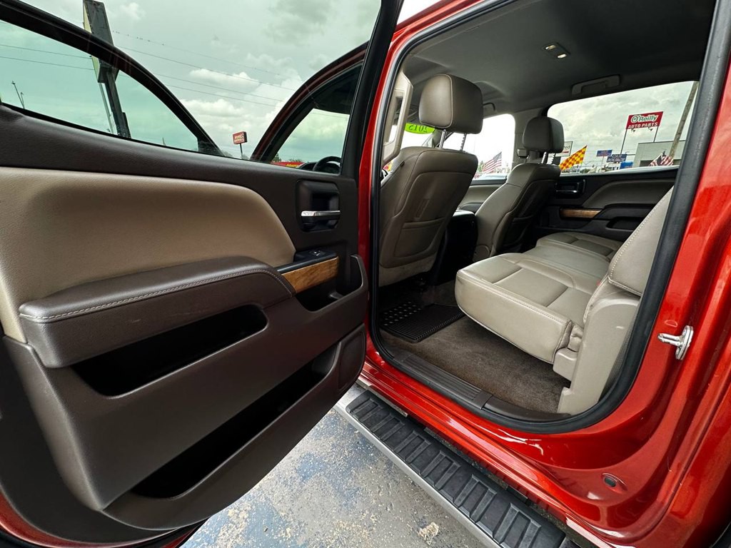 2015 Chevrolet Silverado 1500 Image 13