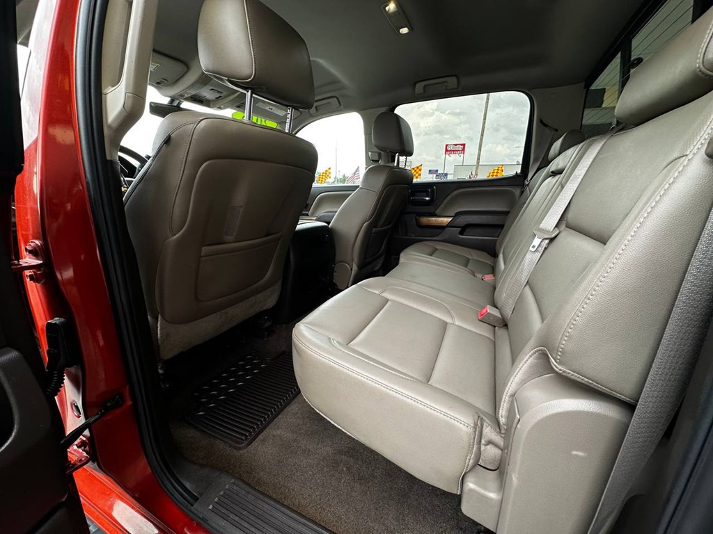2015 Chevrolet Silverado 1500 Image 14