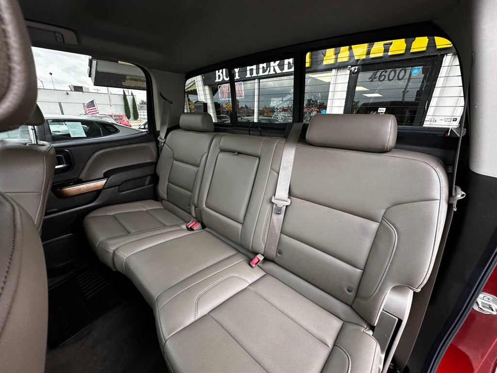 2015 Chevrolet Silverado 1500 Image 15
