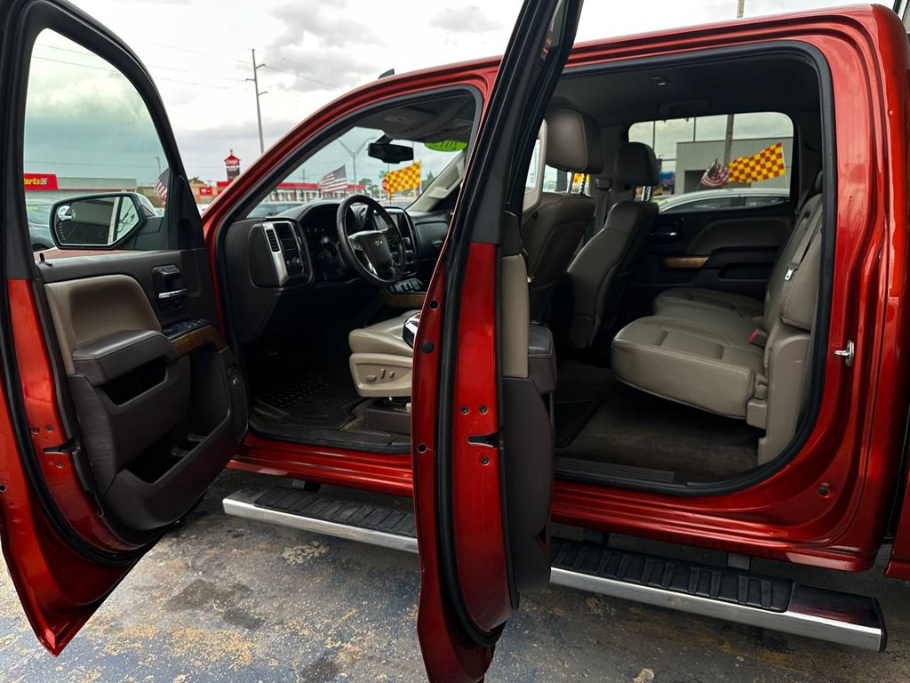 2015 Chevrolet Silverado 1500 Image 16