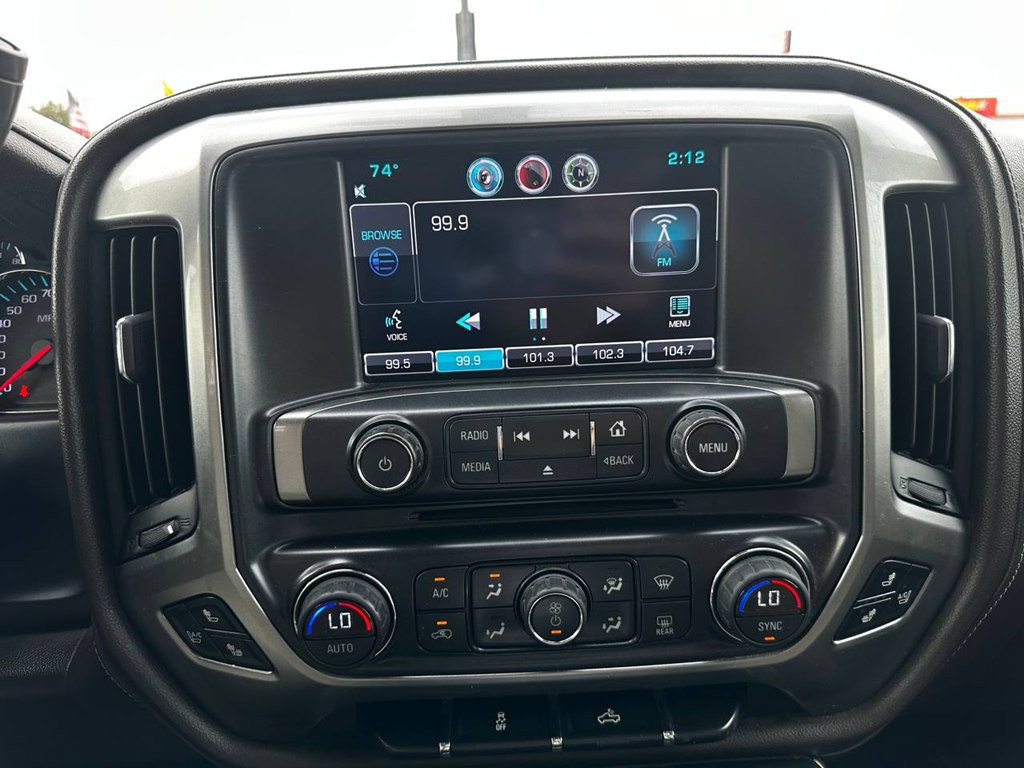 2015 Chevrolet Silverado 1500 Image 18