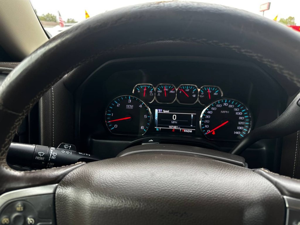 2015 Chevrolet Silverado 1500 Image 19