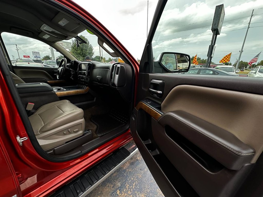 2015 Chevrolet Silverado 1500 Image 20