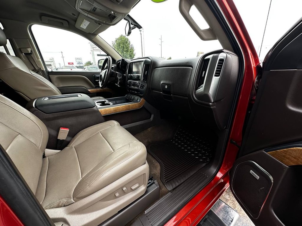 2015 Chevrolet Silverado 1500 Image 21