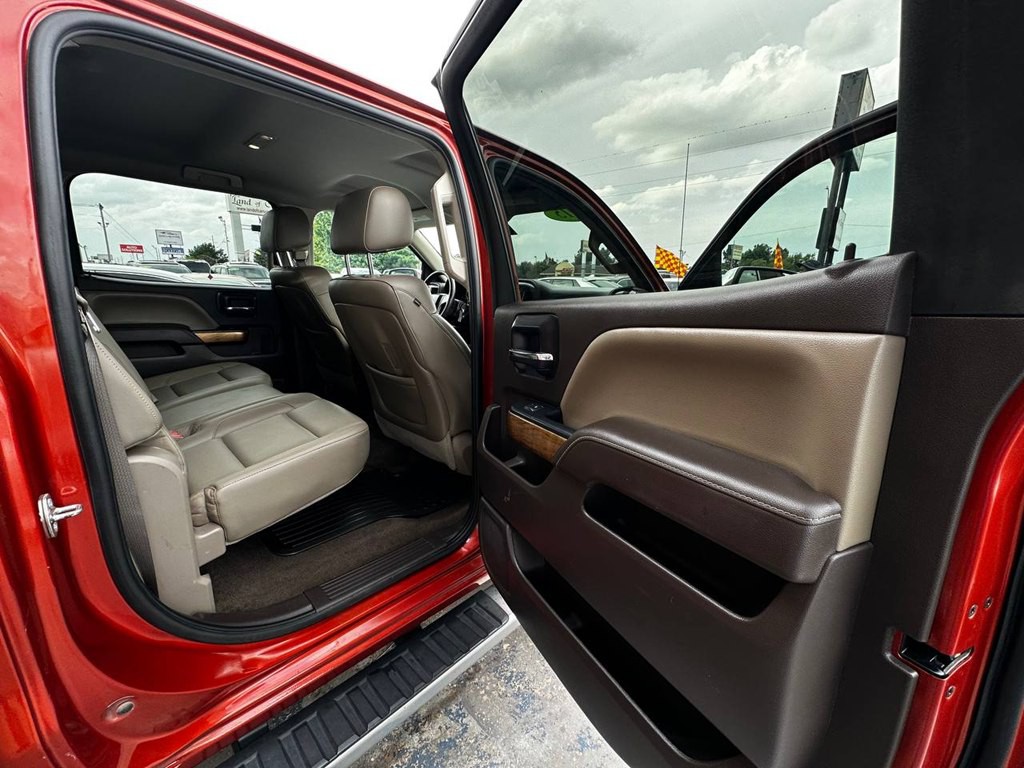 2015 Chevrolet Silverado 1500 Image 22