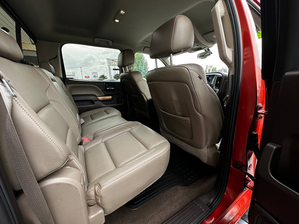 2015 Chevrolet Silverado 1500 Image 23