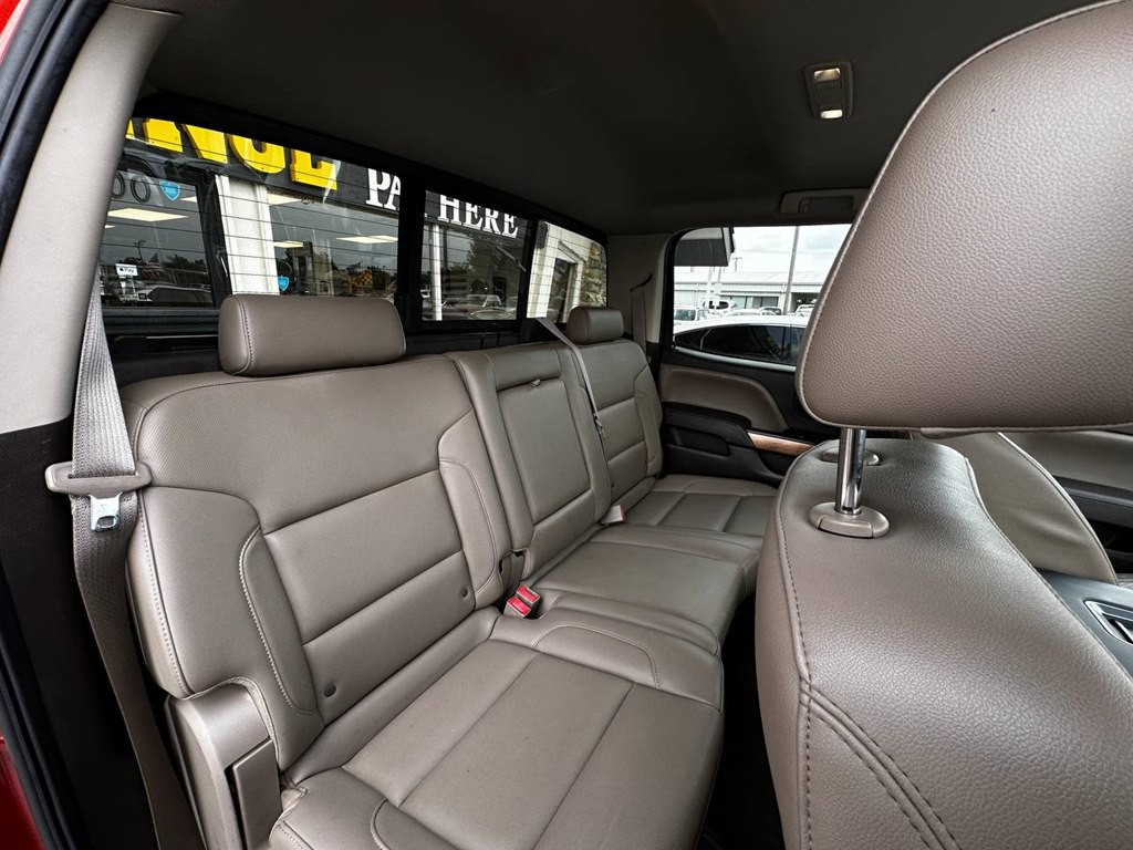 2015 Chevrolet Silverado 1500 Image 25