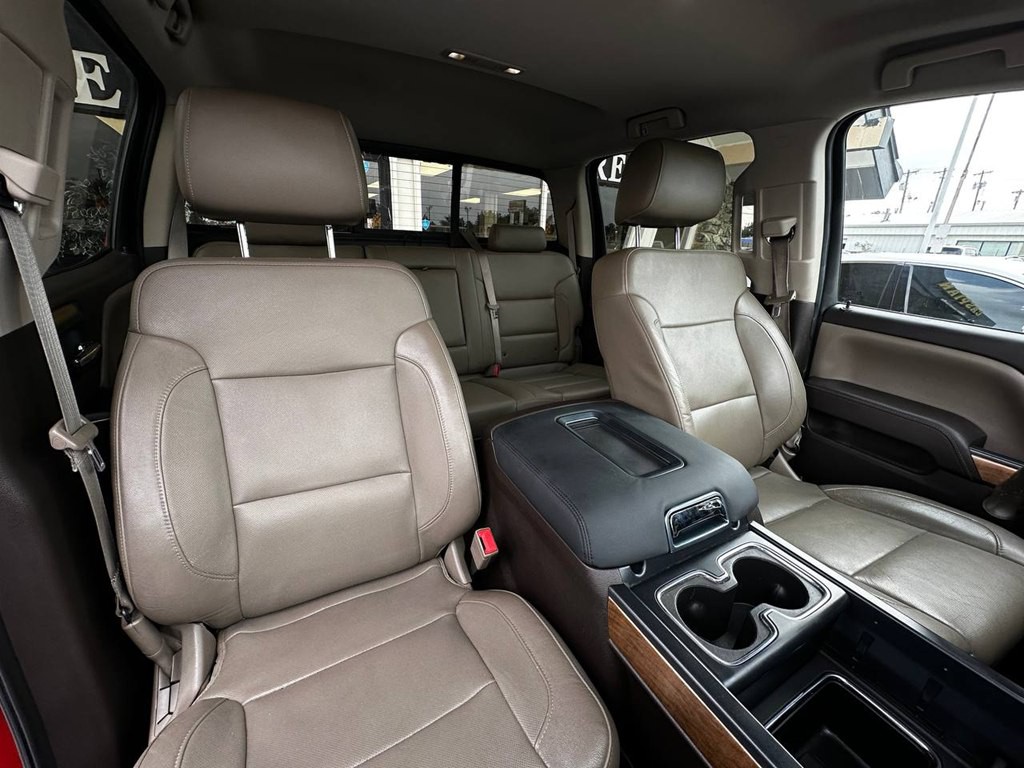 2015 Chevrolet Silverado 1500 Image 29