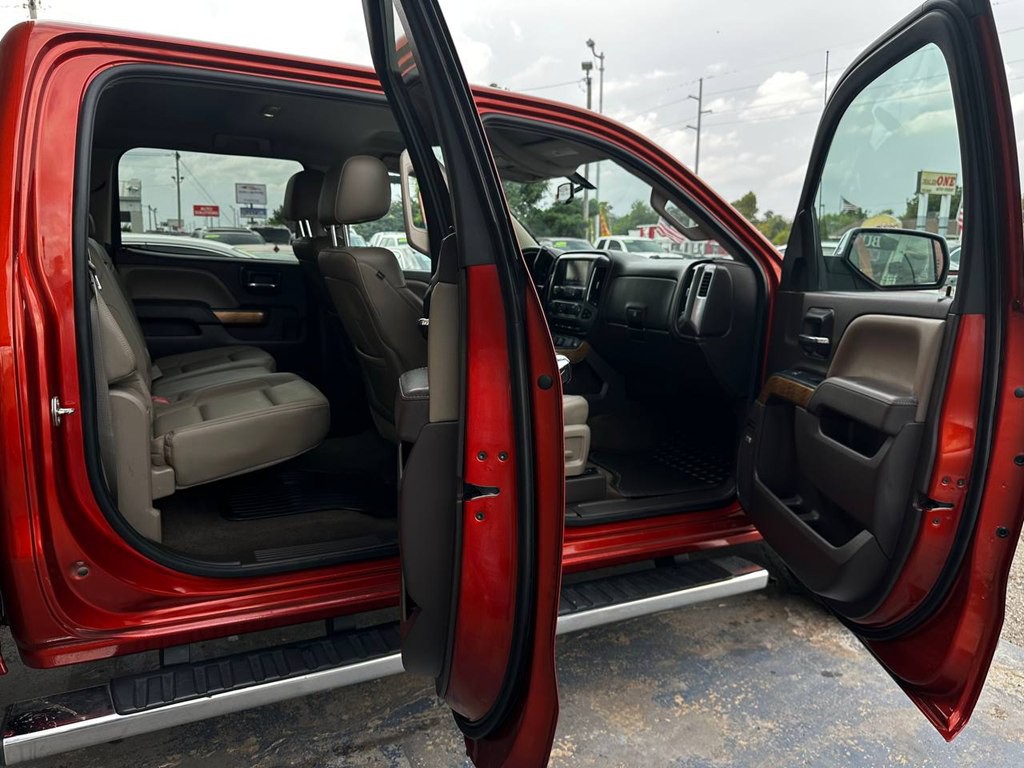 2015 Chevrolet Silverado 1500 Image 30