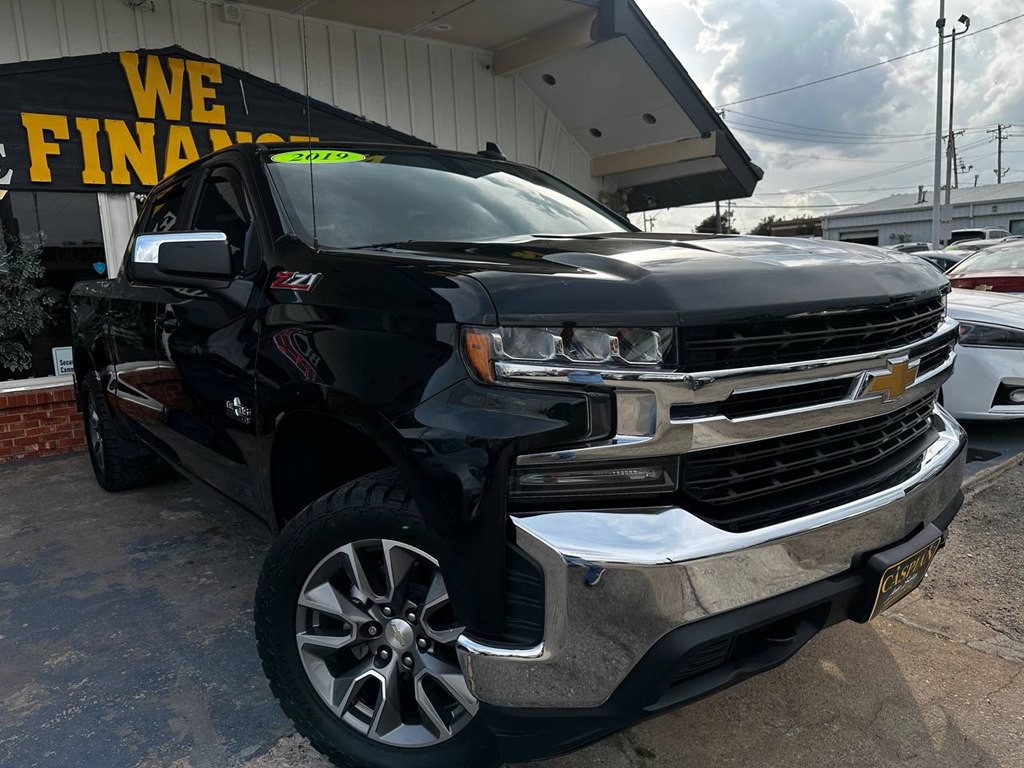 2019 Chevrolet Silverado 1500 Image 1