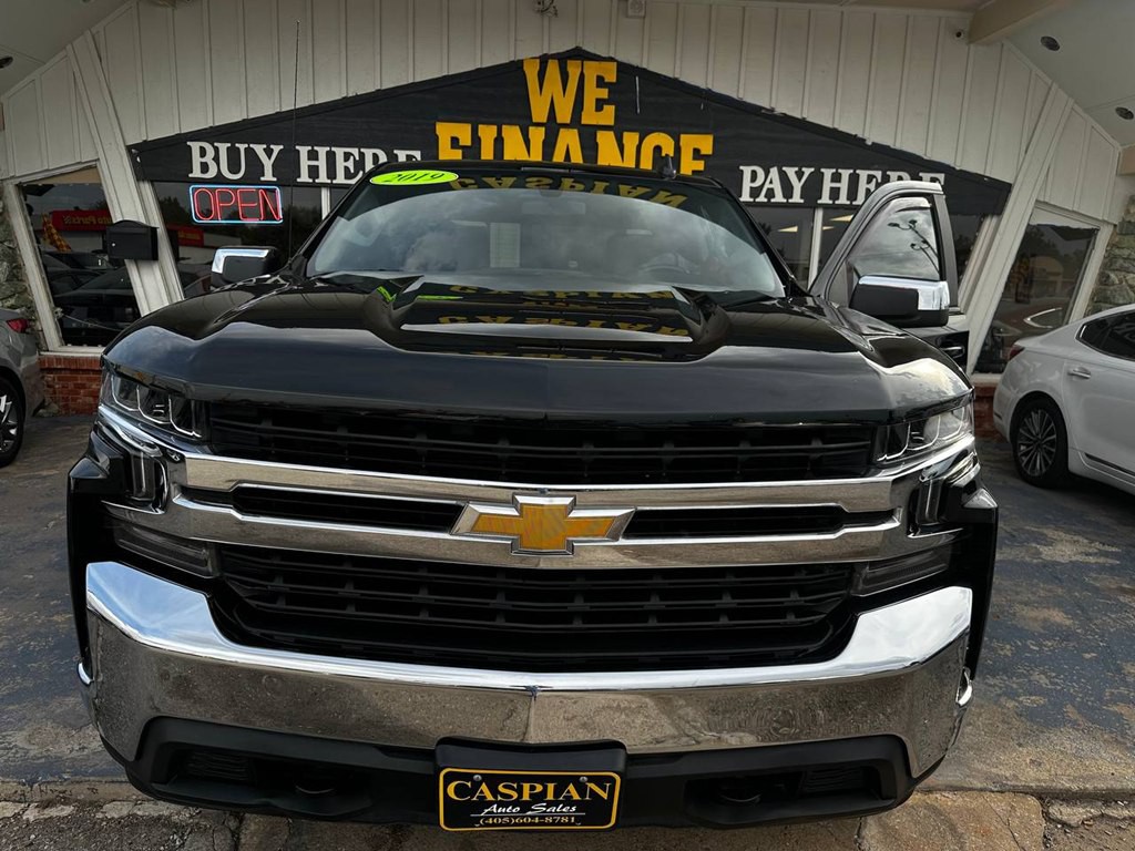 2019 Chevrolet Silverado 1500 Image 2