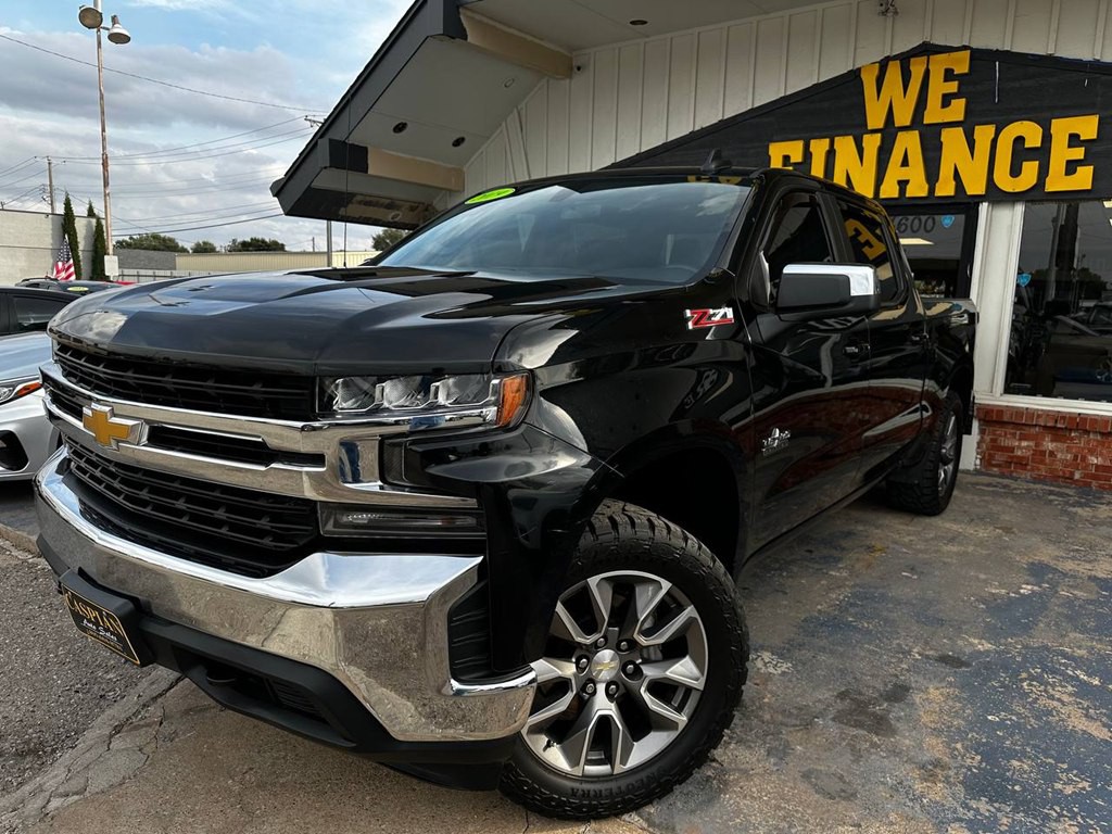 2019 Chevrolet Silverado 1500 Image 3