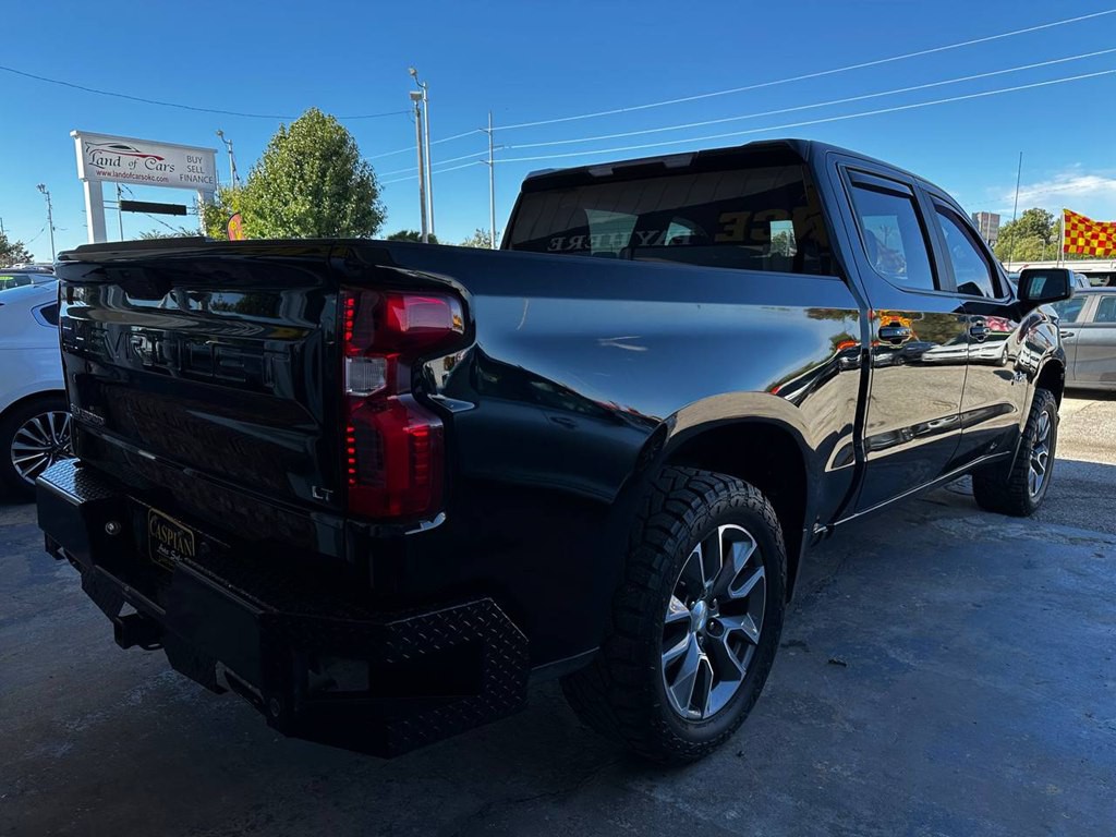 2019 Chevrolet Silverado 1500 Image 4