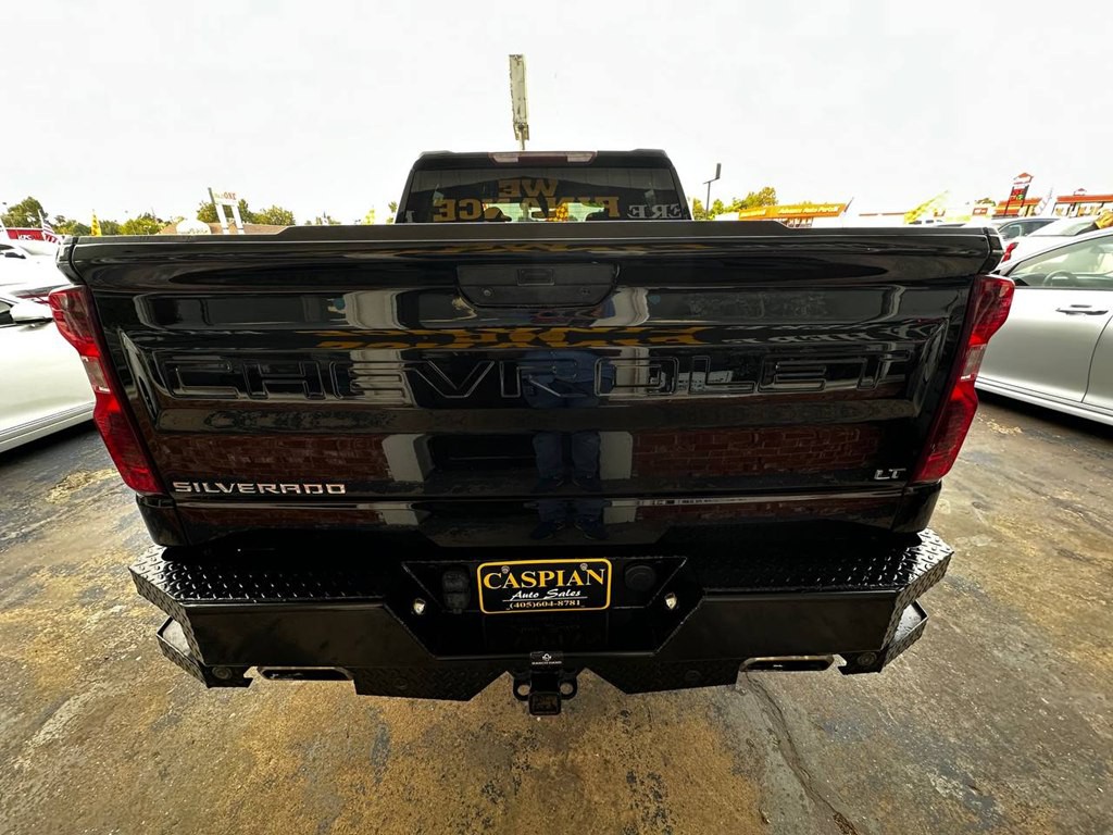 2019 Chevrolet Silverado 1500 Image 5