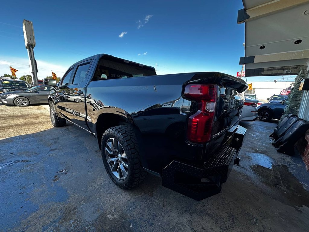 2019 Chevrolet Silverado 1500 Image 6