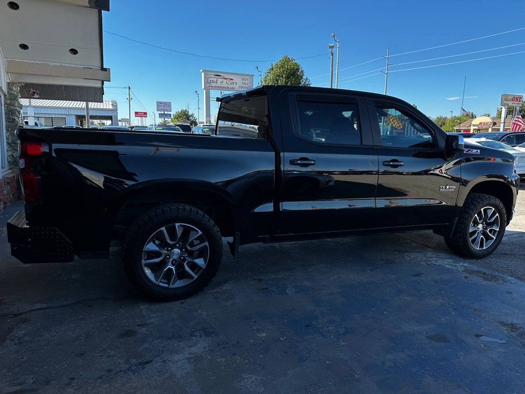 2019 Chevrolet Silverado 1500 Image 7