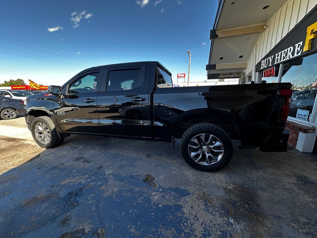 2019 Chevrolet Silverado 1500 Image 8