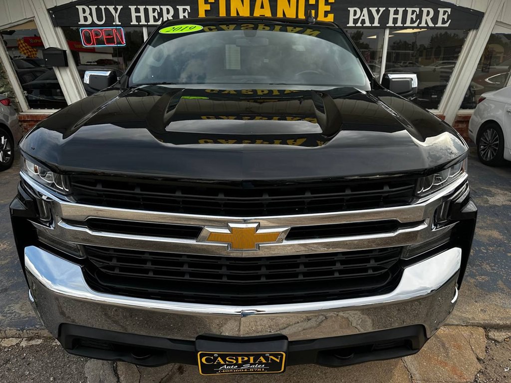 2019 Chevrolet Silverado 1500 Image 9