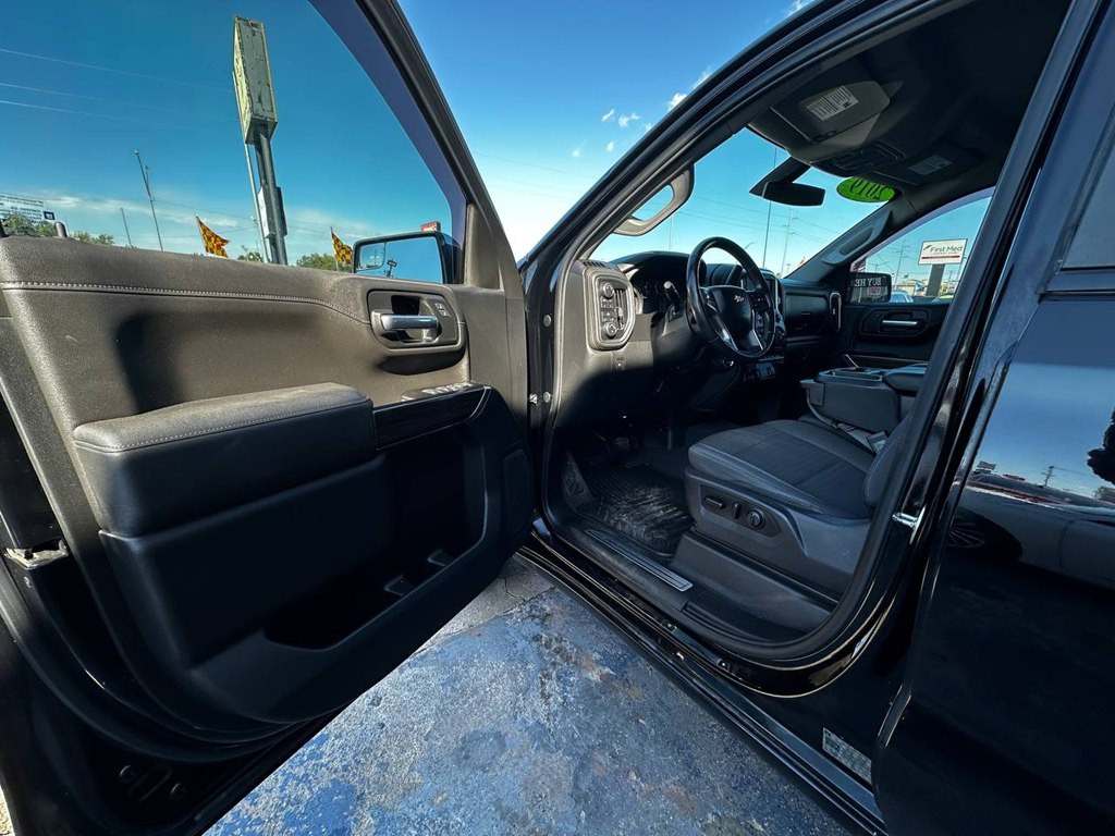 2019 Chevrolet Silverado 1500 Image 12