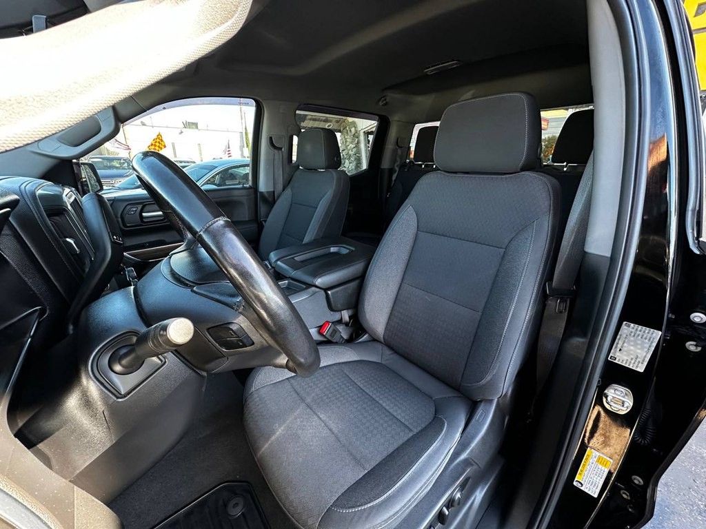 2019 Chevrolet Silverado 1500 Image 14