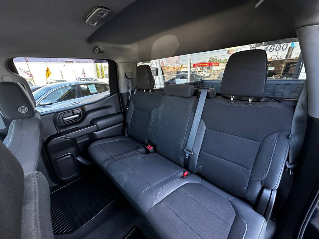 2019 Chevrolet Silverado 1500 Image 16
