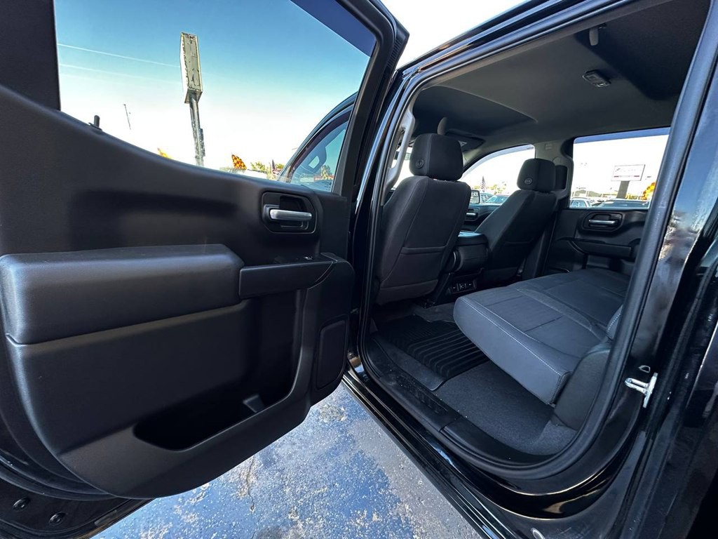 2019 Chevrolet Silverado 1500 Image 17
