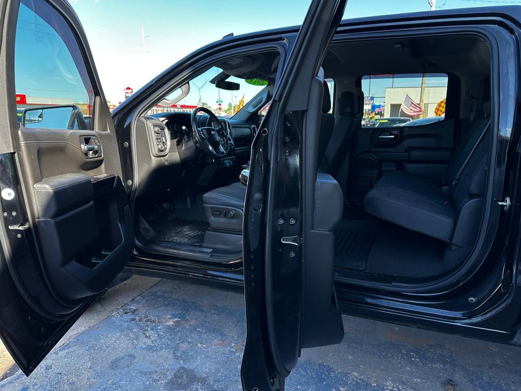 2019 Chevrolet Silverado 1500 Image 18