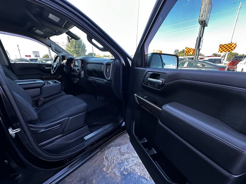2019 Chevrolet Silverado 1500 Image 19