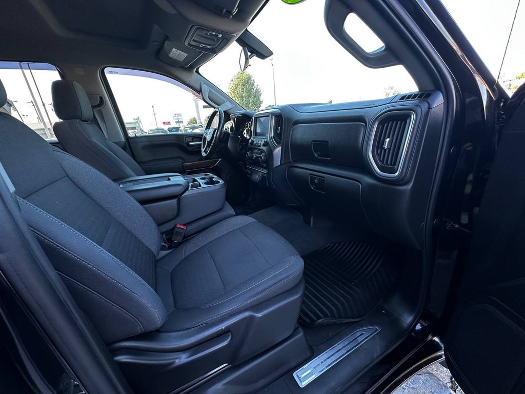 2019 Chevrolet Silverado 1500 Image 20