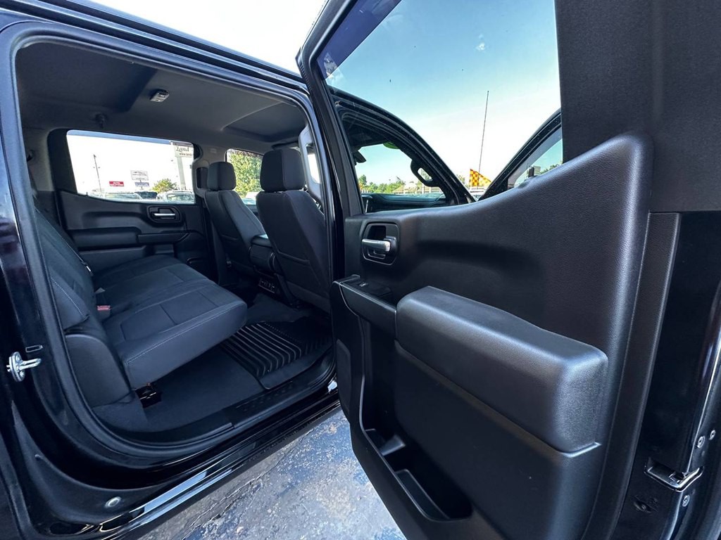 2019 Chevrolet Silverado 1500 Image 22