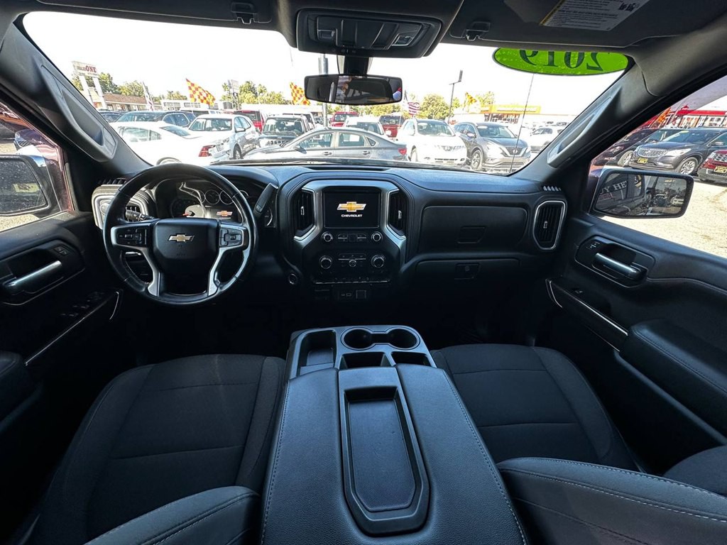 2019 Chevrolet Silverado 1500 Image 29