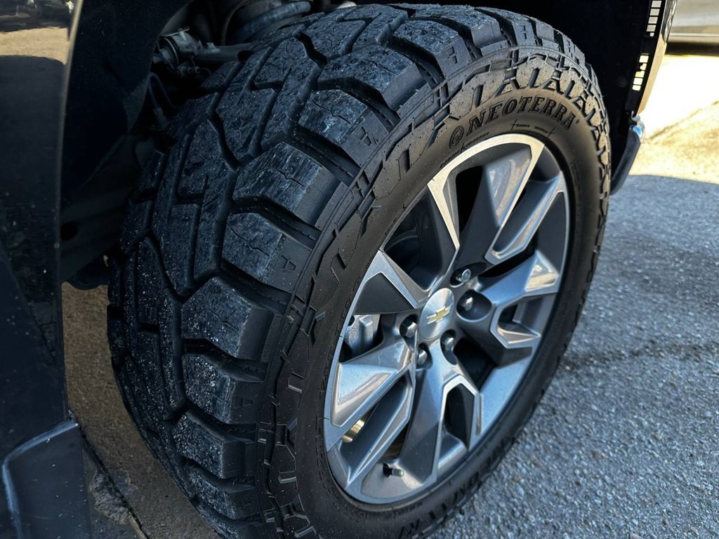 2019 Chevrolet Silverado 1500 Image 30