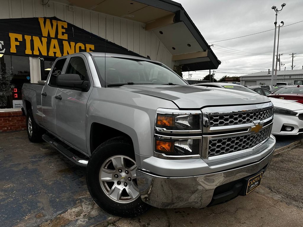 2014 Chevrolet Silverado 1500 Image 1