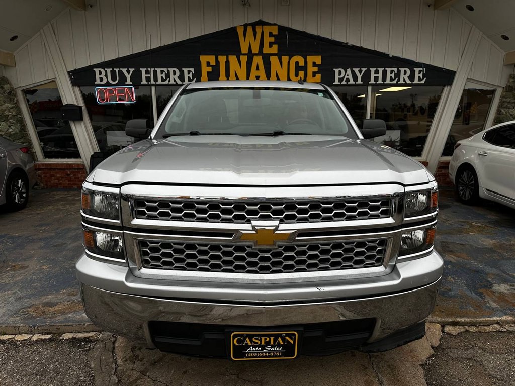 2014 Chevrolet Silverado 1500 Image 2