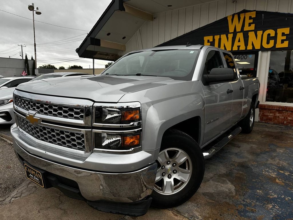 2014 Chevrolet Silverado 1500 Image 4