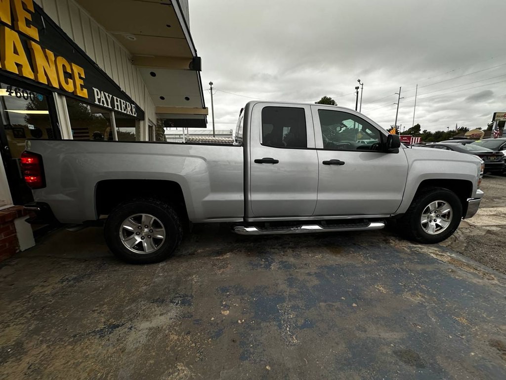 2014 Chevrolet Silverado 1500 Image 5