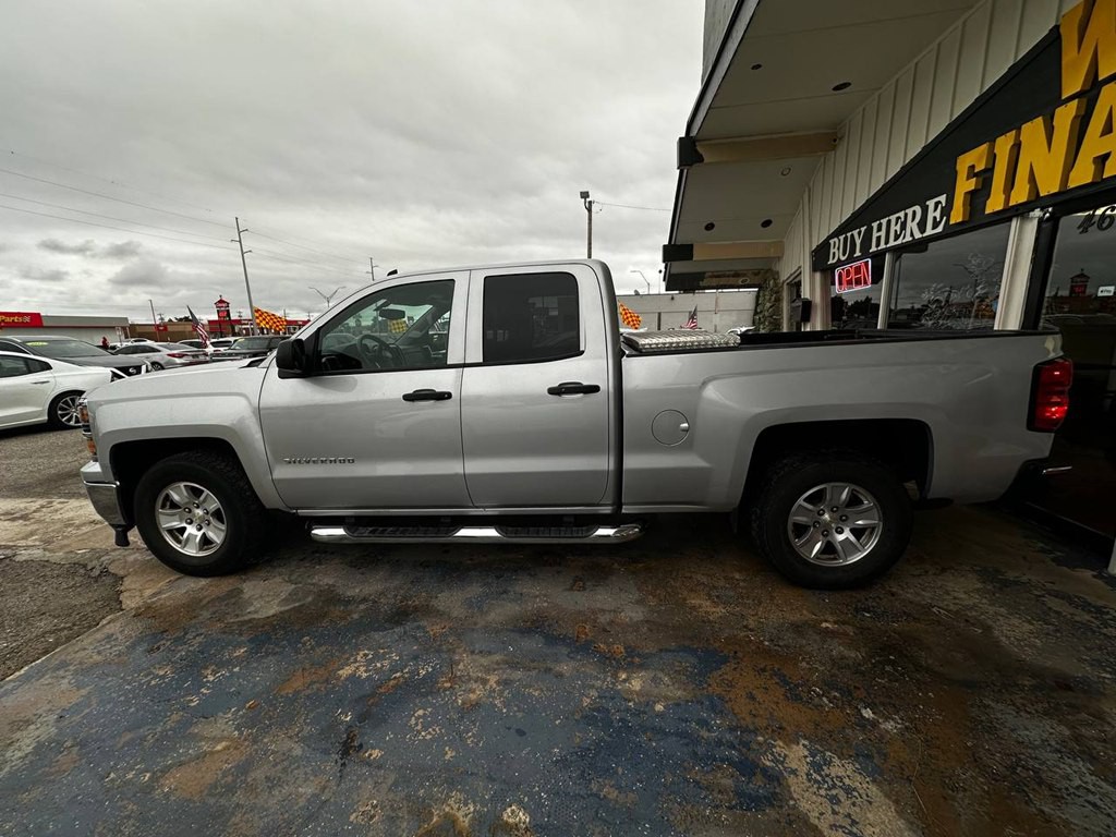 2014 Chevrolet Silverado 1500 Image 6