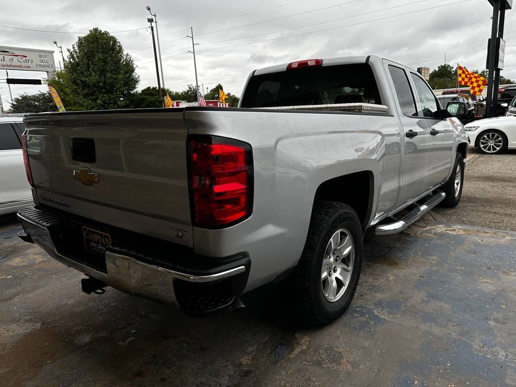2014 Chevrolet Silverado 1500 Image 7