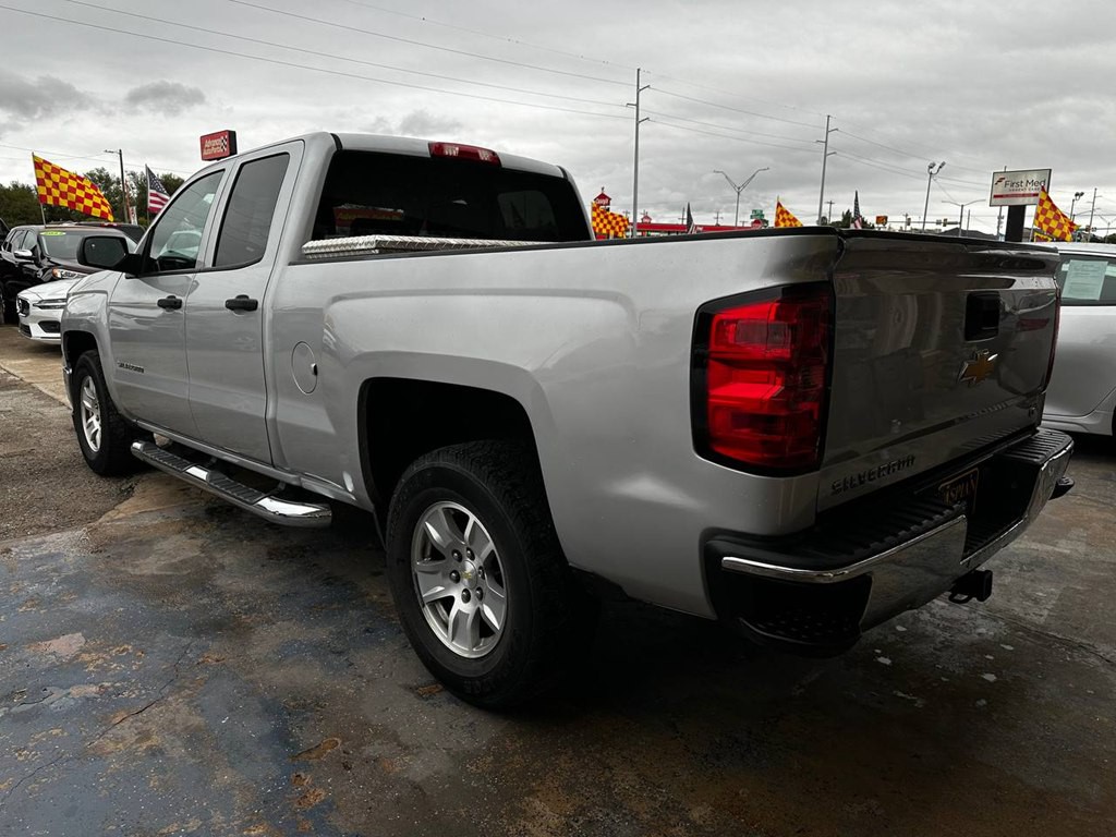 2014 Chevrolet Silverado 1500 Image 8