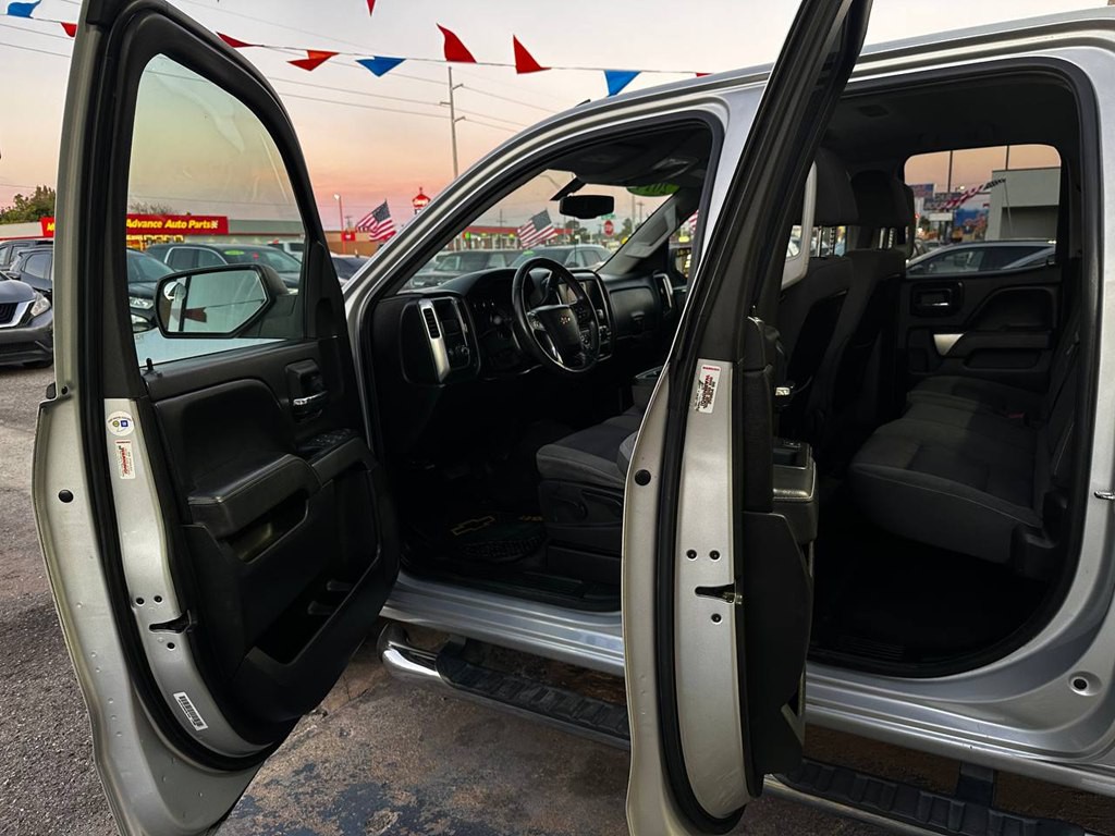 2014 Chevrolet Silverado 1500 Image 9