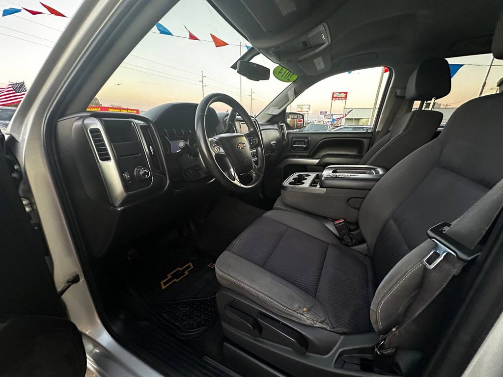 2014 Chevrolet Silverado 1500 Image 11