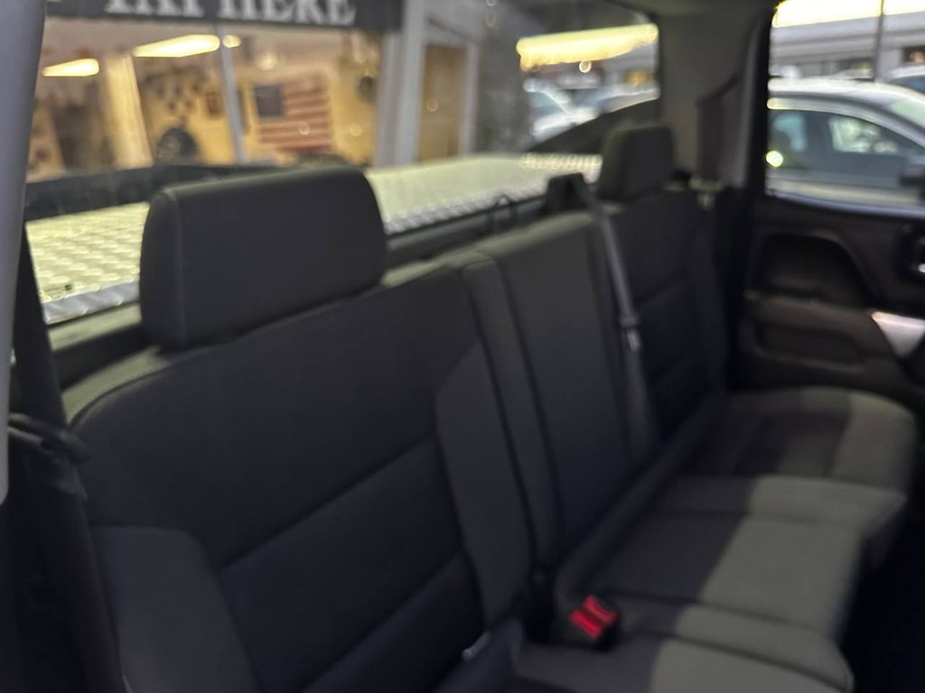 2014 Chevrolet Silverado 1500 Image 18