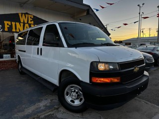 Image for 2022 Chevrolet Express LS ID: 6993752