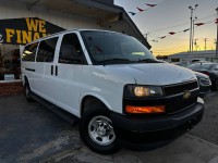 Image for 2022 Chevrolet Express LS ID: 6993752