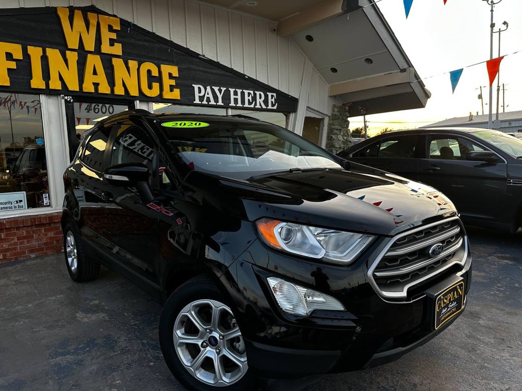 2020 Ford Econoline Image 1