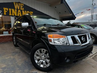 Image for 2015 Nissan Armada SV ID: 7012130