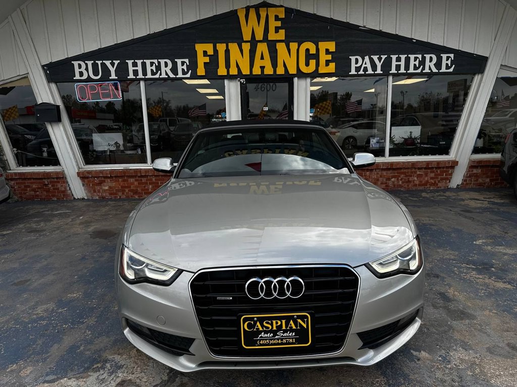 2013 Audi A5 Image 2