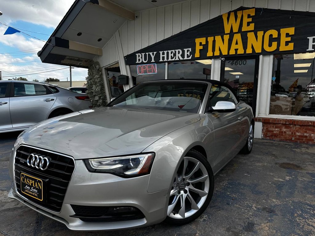 2013 Audi A5 Image 3