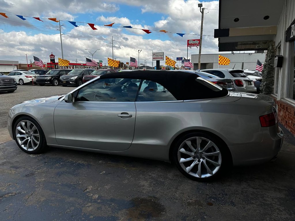 2013 Audi A5 Image 4