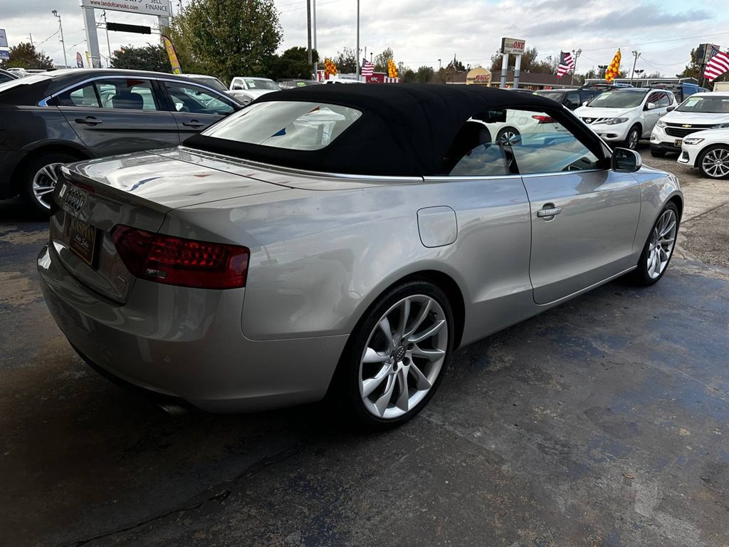 2013 Audi A5 Image 5